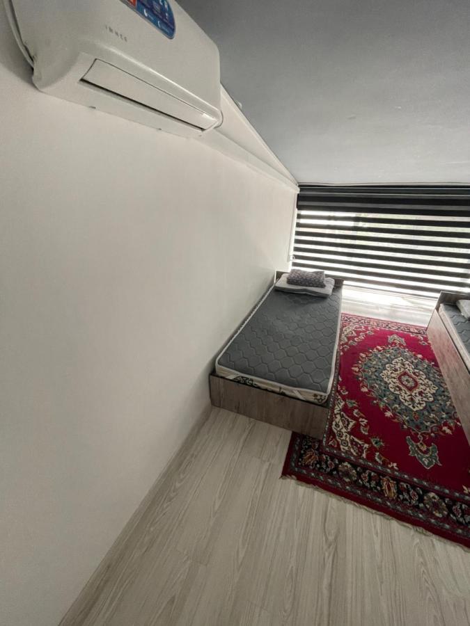 Hostelpoint Tasjkent Eksteriør bilde