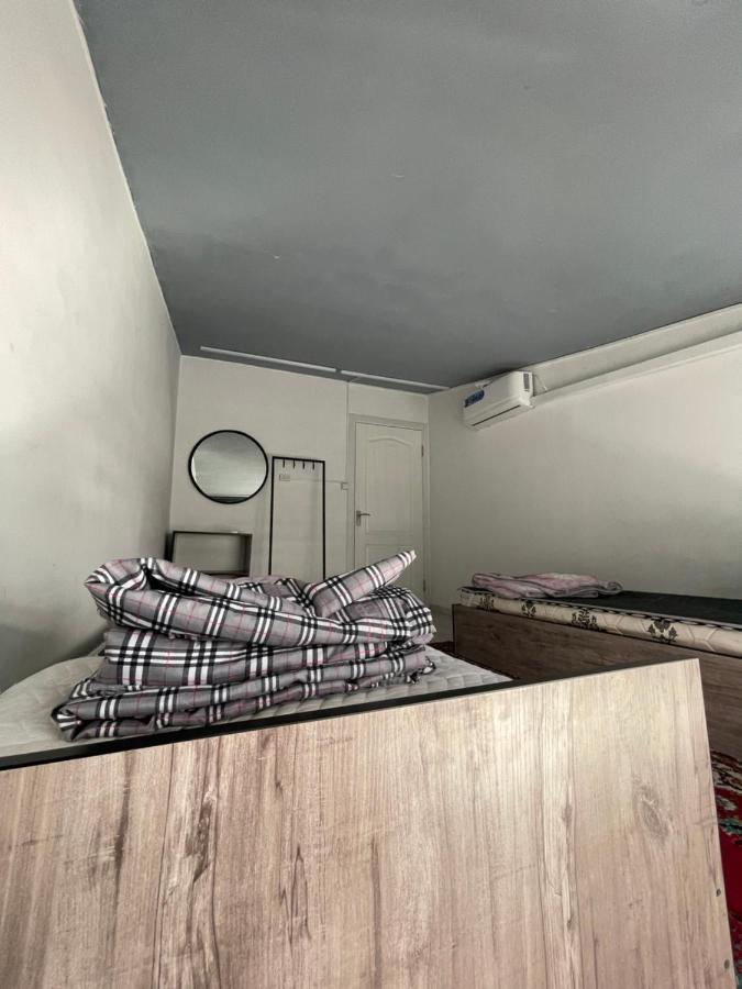 Hostelpoint Tasjkent Eksteriør bilde
