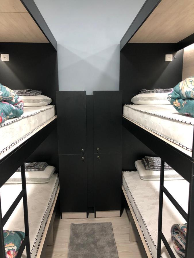 Hostelpoint Tasjkent Eksteriør bilde