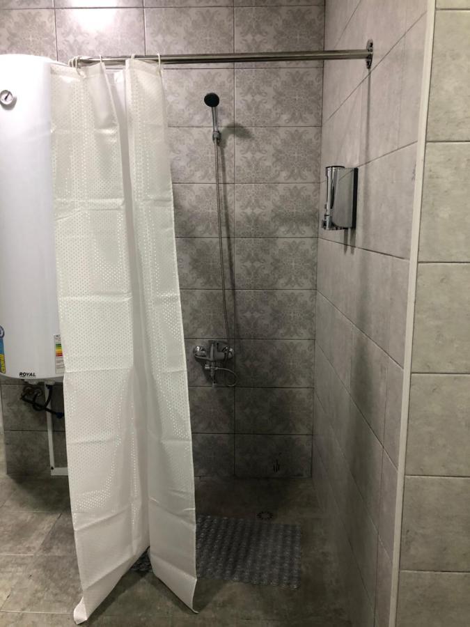 Hostelpoint Tasjkent Eksteriør bilde